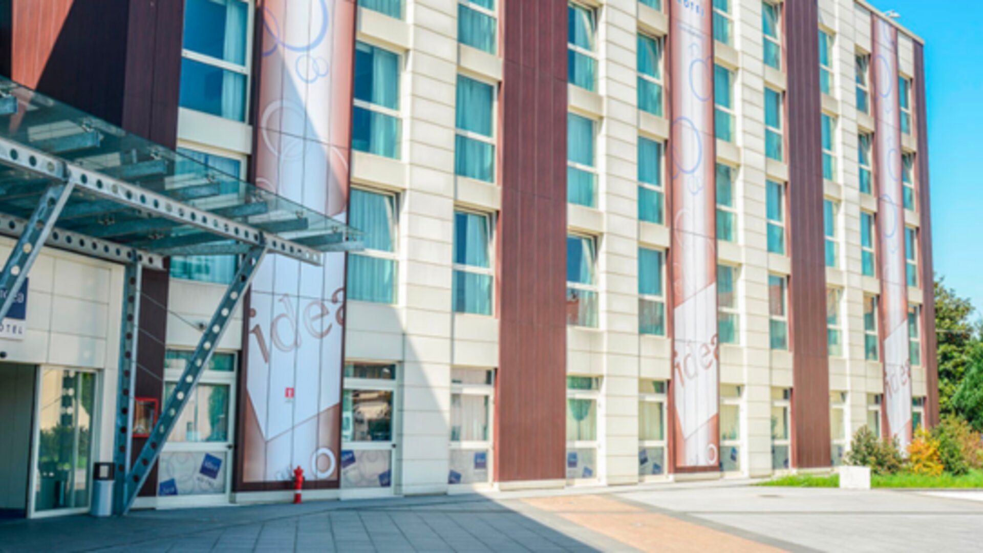 Hotel Idea Plus Milano Malpensa Airport