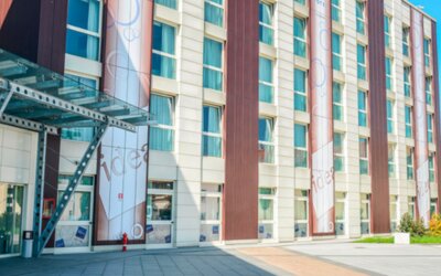 Hotel Idea Plus Milano Malpensa Airport