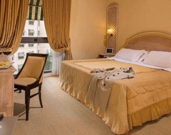 Best Western Park Hotel Roma Nord