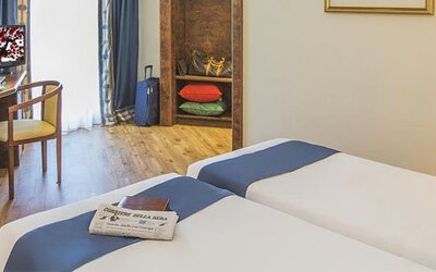 Best Western Park Hotel Roma Nord