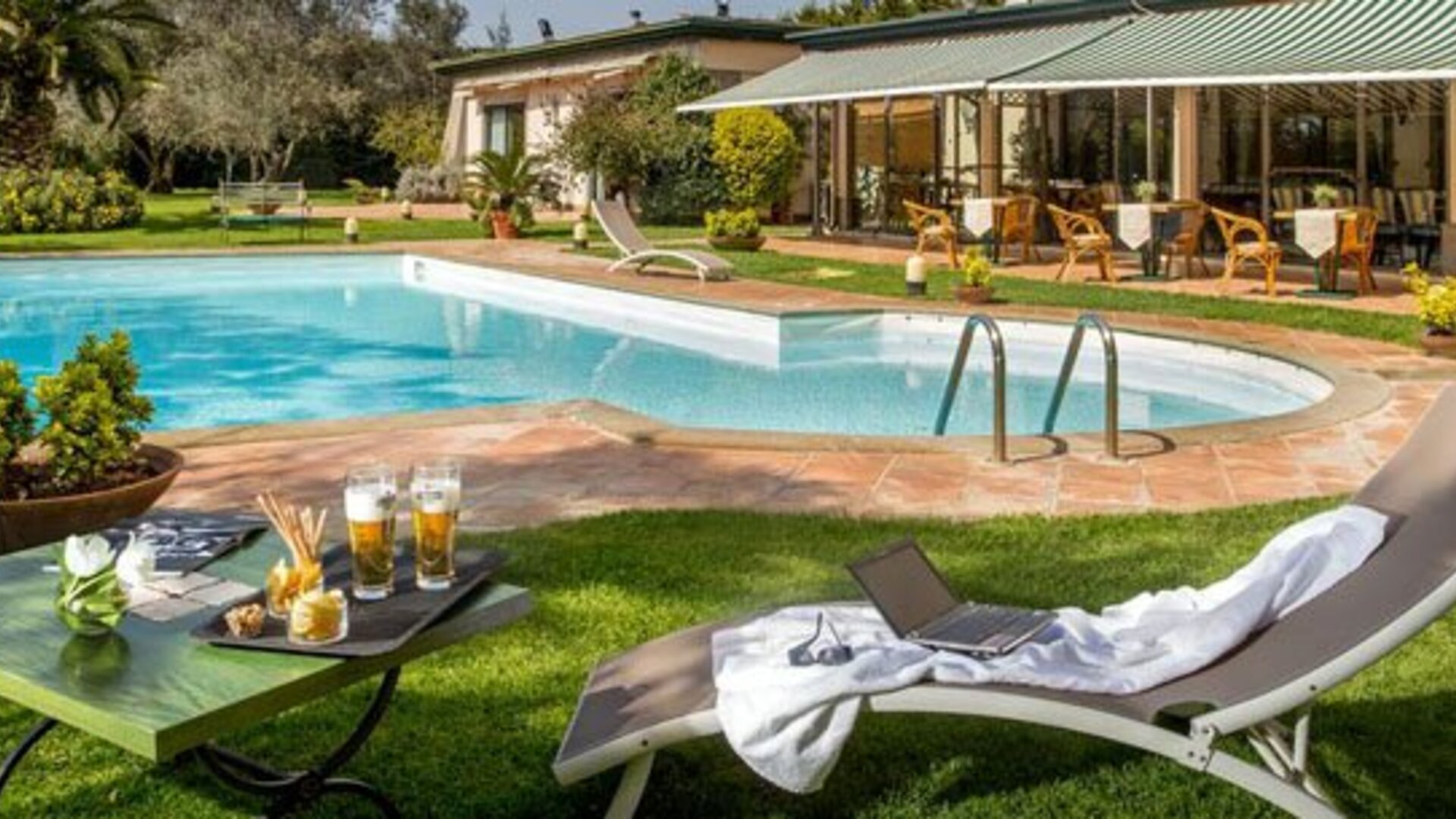 Best Western Park Hotel Roma Nord