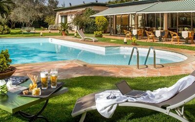 Best Western Park Hotel Roma Nord