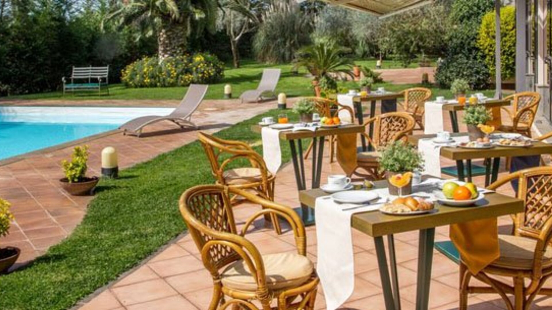 Best Western Park Hotel Roma Nord