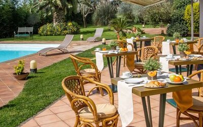 Best Western Park Hotel Roma Nord