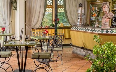 Best Western Park Hotel Roma Nord