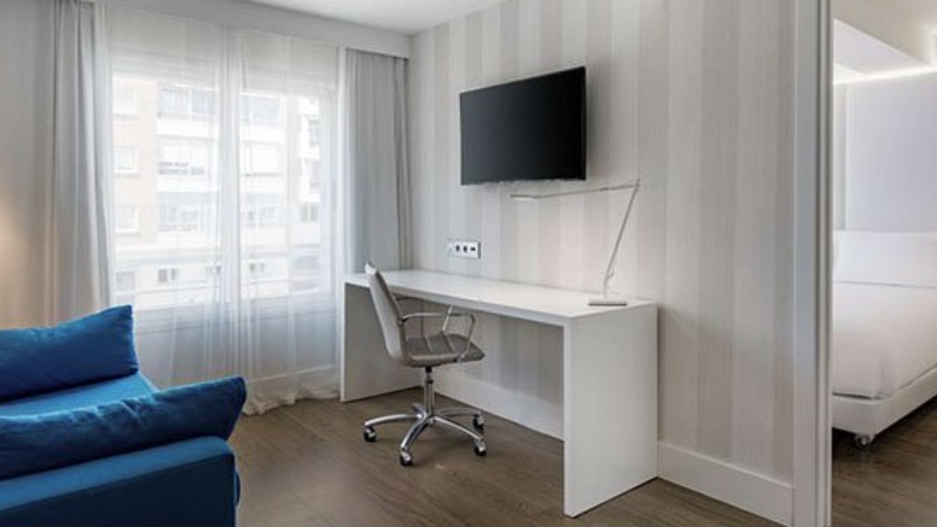 NH Madrid Paseo De La Habana