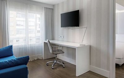 NH Madrid Paseo De La Habana