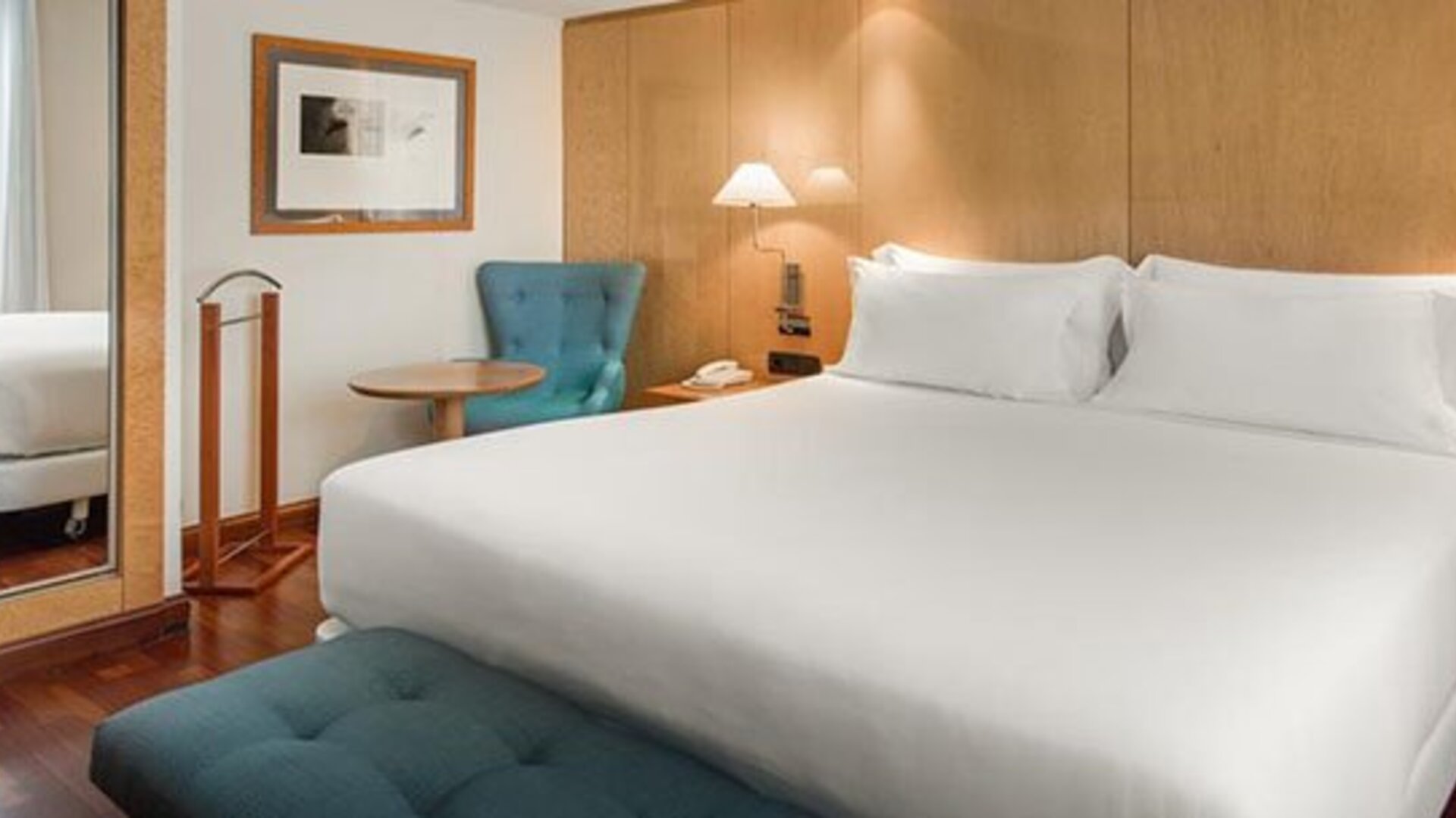 NH Madrid Paseo De La Habana