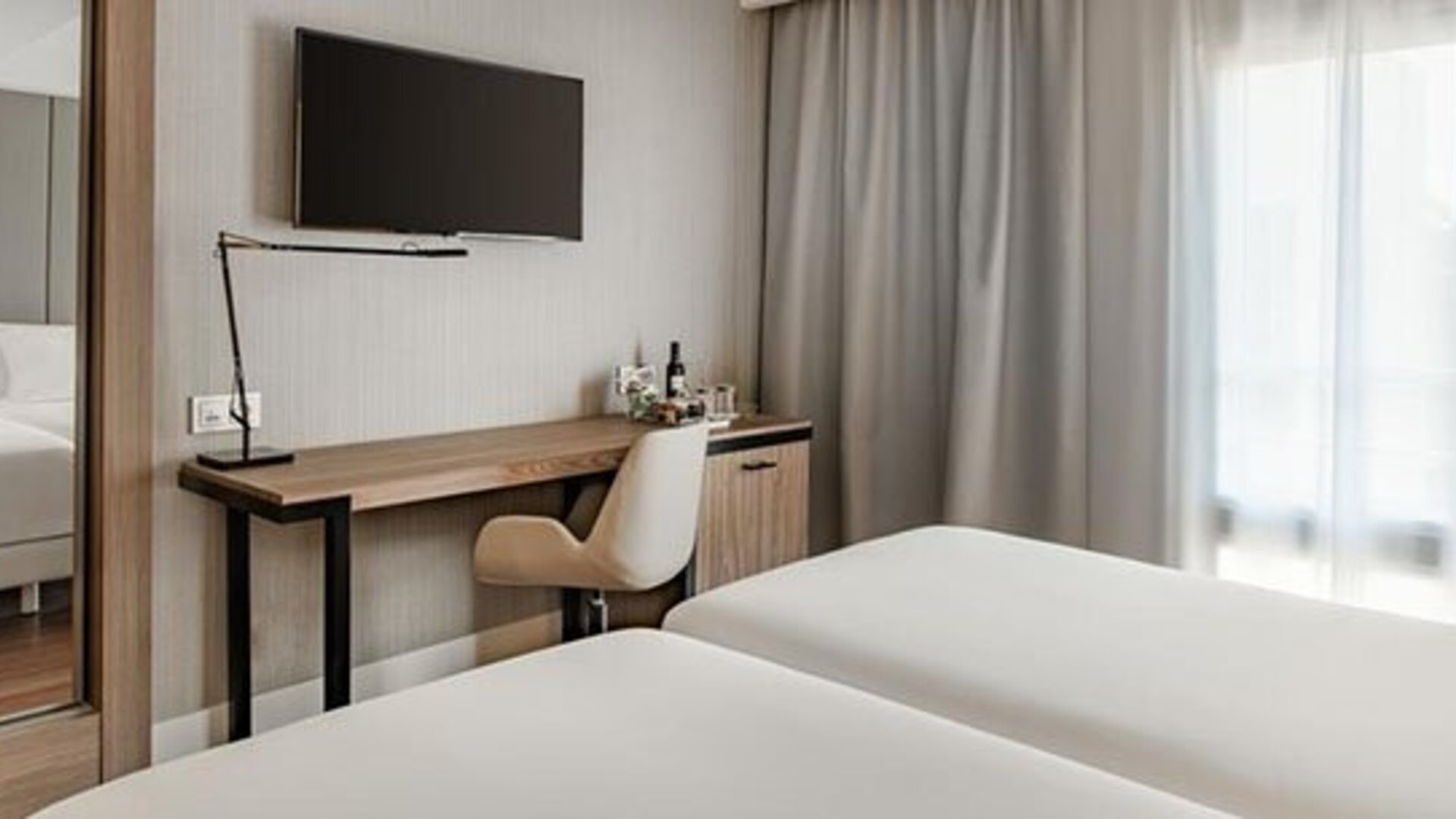 NH Madrid Paseo De La Habana