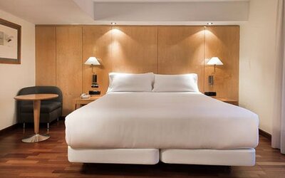 NH Madrid Paseo De La Habana