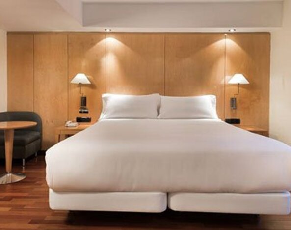 NH Madrid Paseo De La Habana