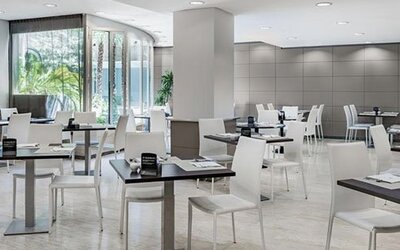 NH Madrid Paseo De La Habana