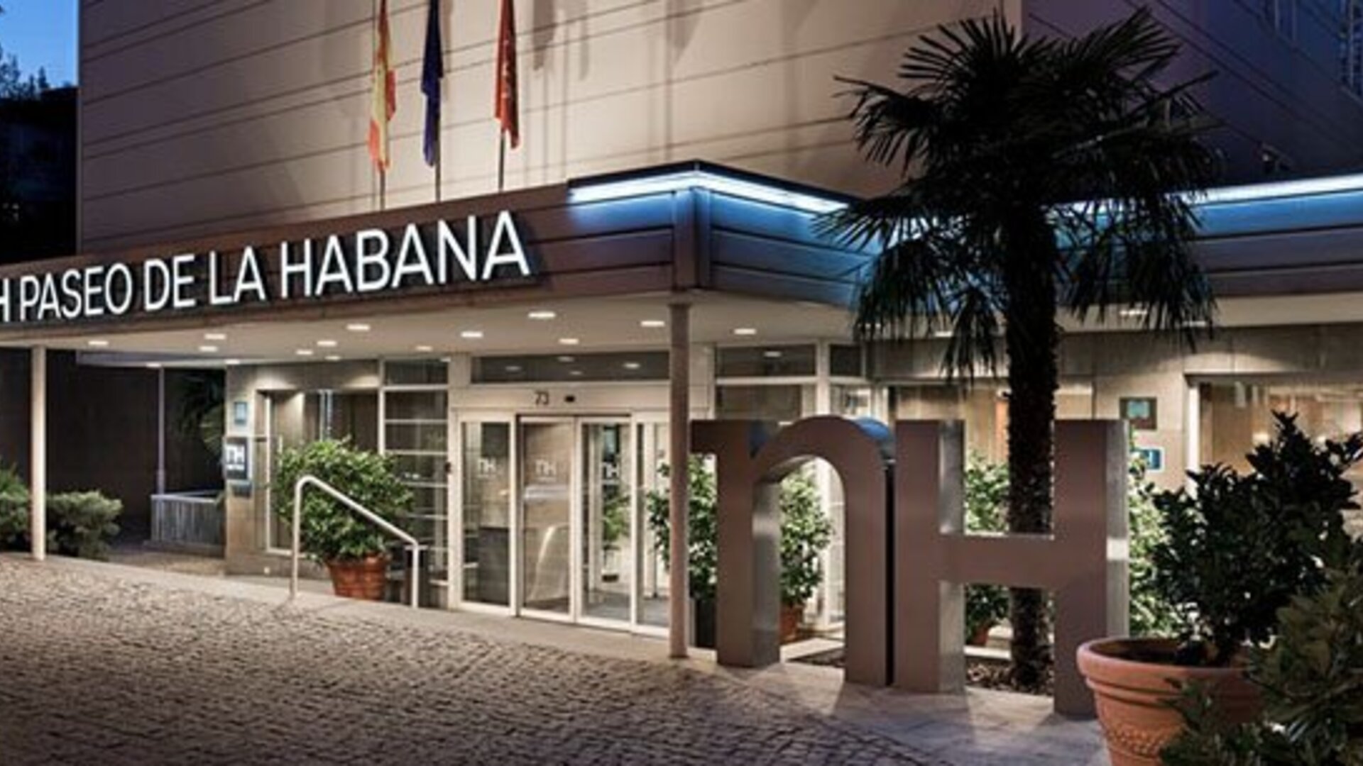 NH Madrid Paseo De La Habana