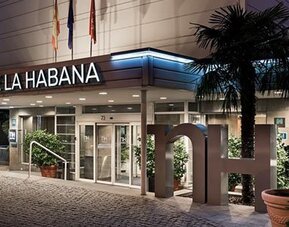 NH Madrid Paseo De La Habana