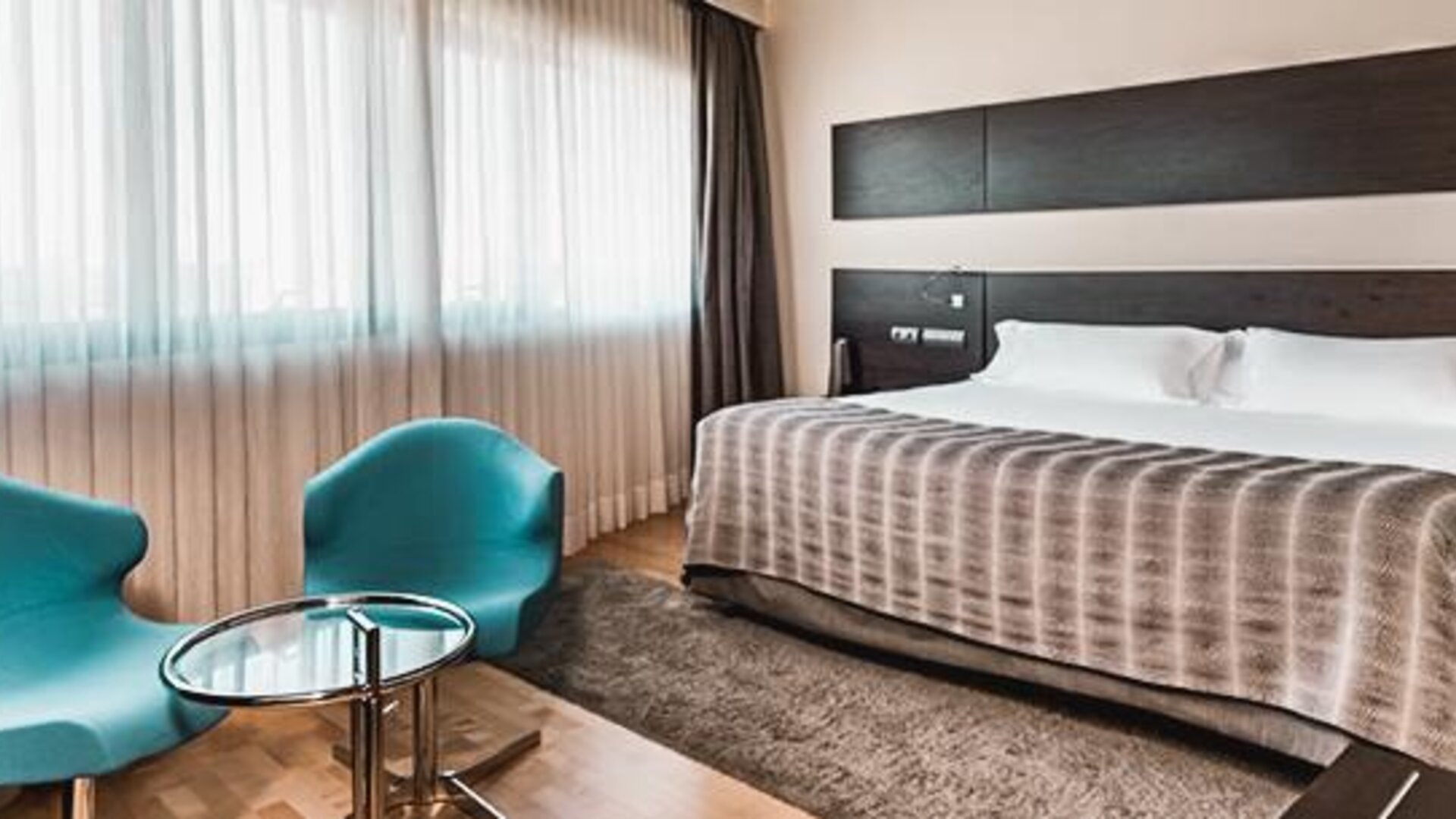 Hotel NH Madrid Las Tablas