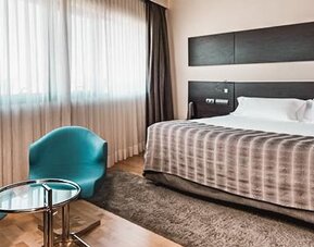 Hotel NH Madrid Las Tablas