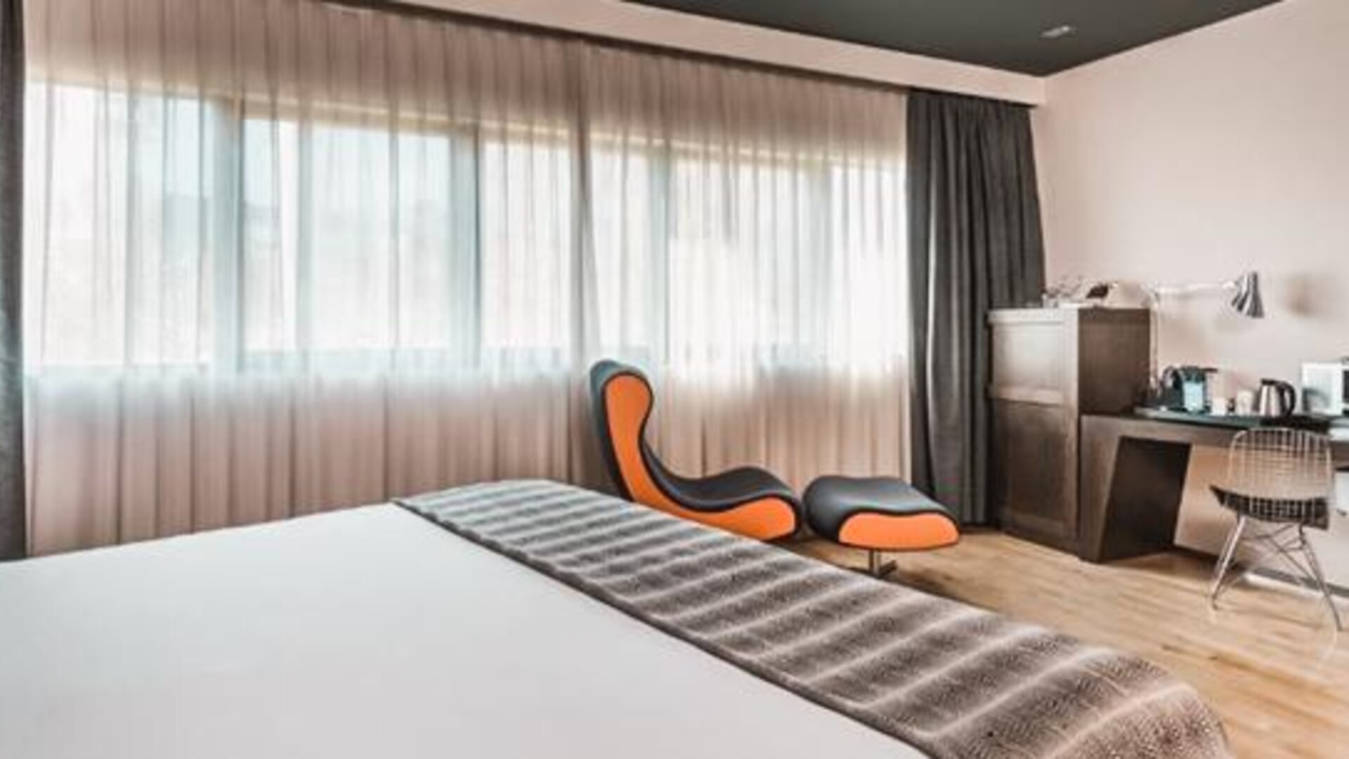 Hotel NH Madrid Las Tablas