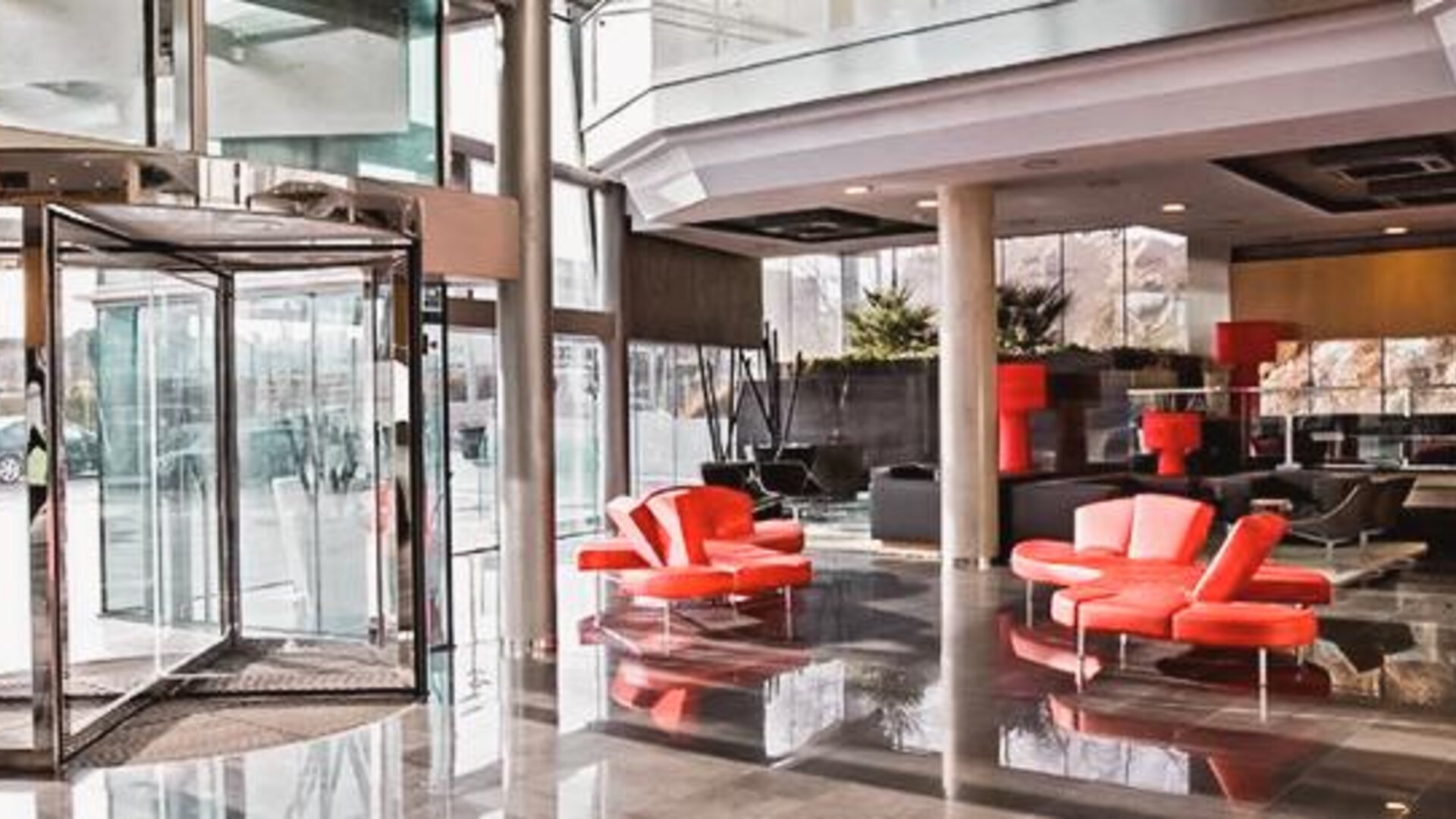 Hotel NH Madrid Las Tablas