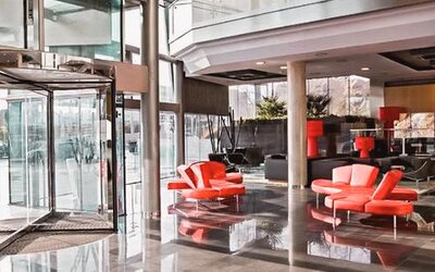 Hotel NH Madrid Las Tablas