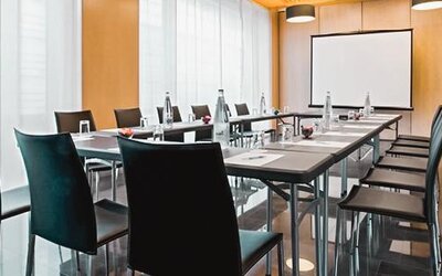 Hotel NH Madrid Las Tablas