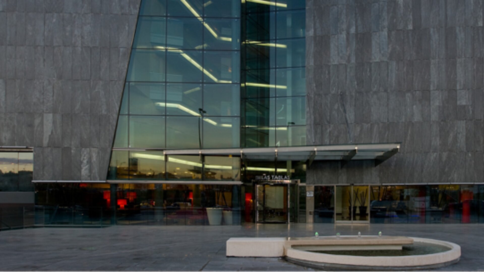 Hotel NH Madrid Las Tablas