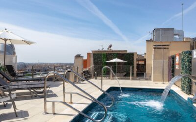 Hotel Porcel Ganivet