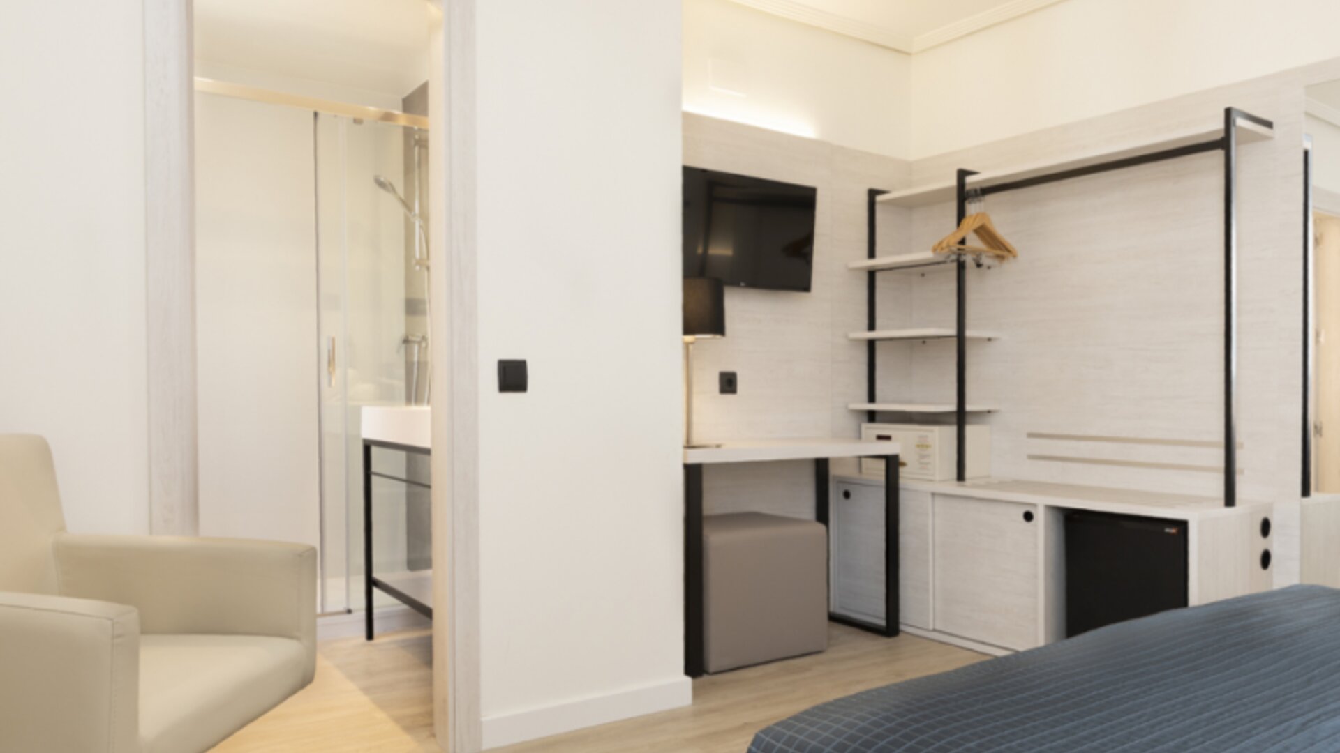 Hotel Porcel Ganivet