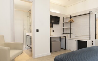 Hotel Porcel Ganivet