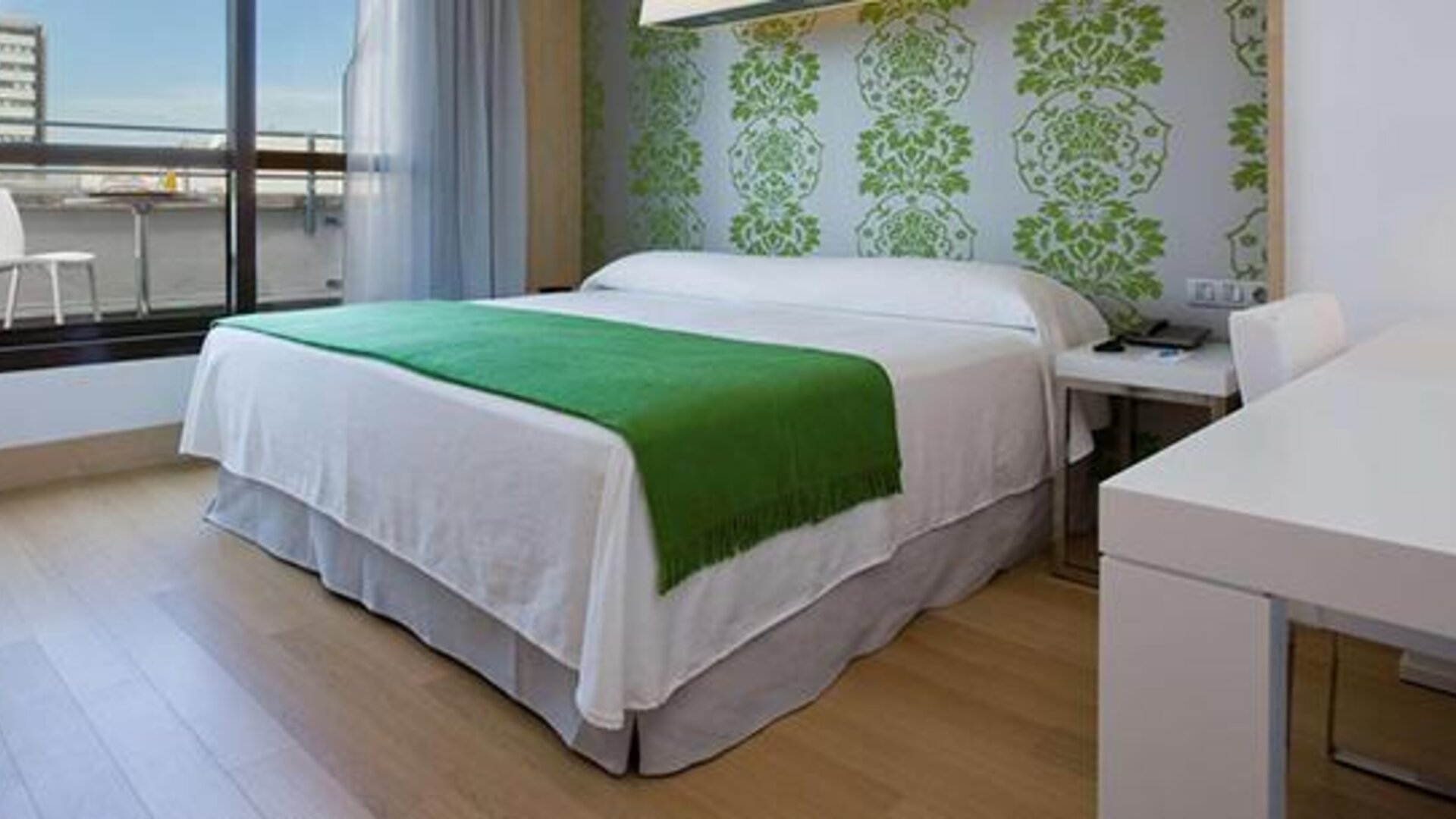 Hotel NH Madrid Príncipe De Vergara