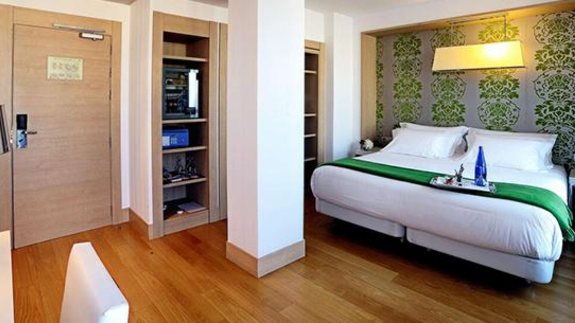 Hotel NH Madrid Príncipe De Vergara