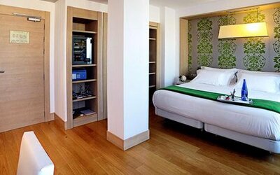 Hotel NH Madrid Príncipe De Vergara