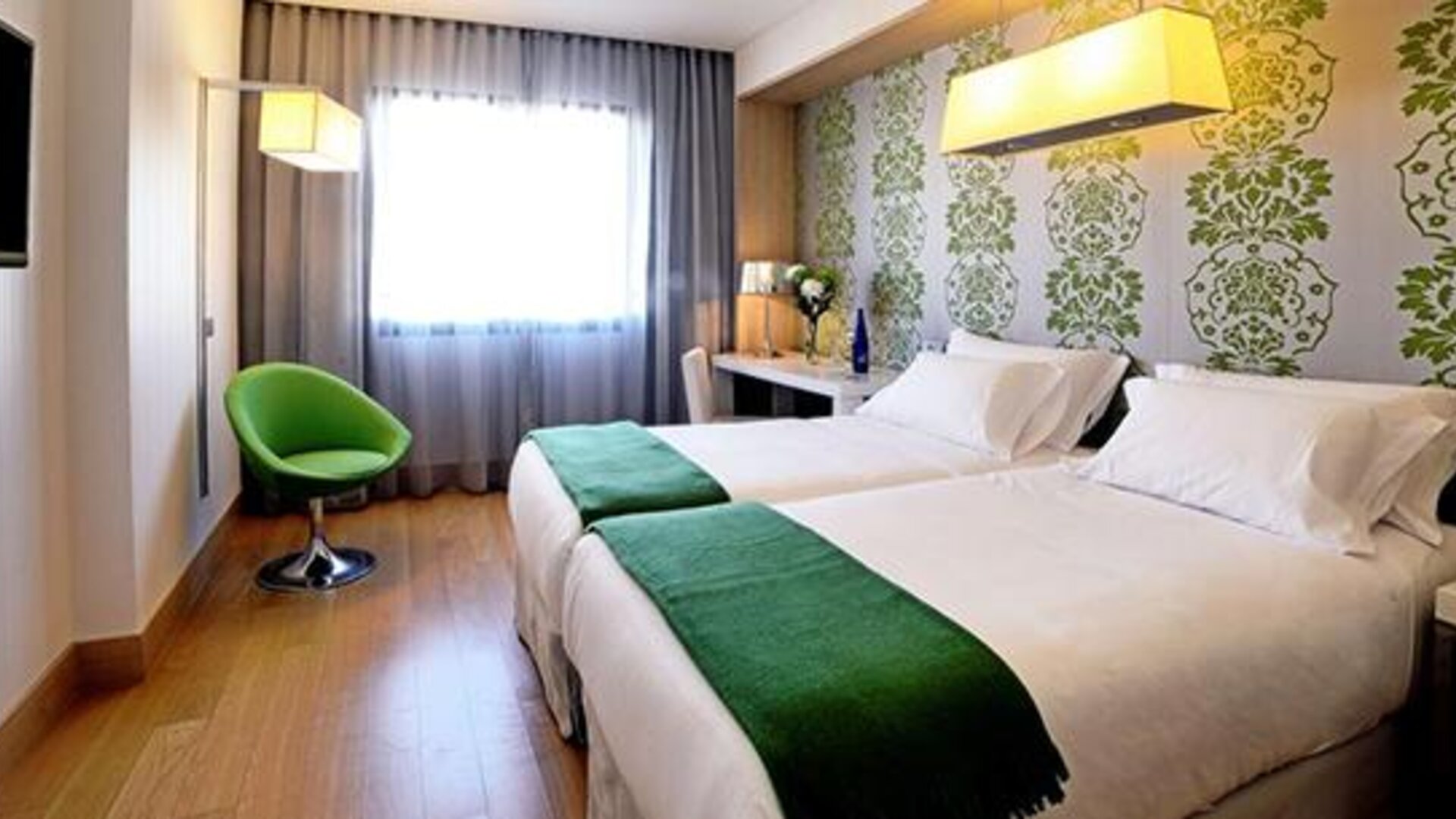 Hotel NH Madrid Príncipe De Vergara