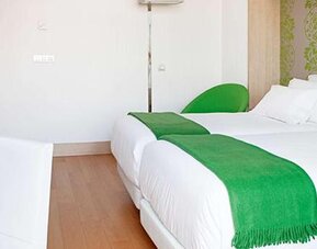 Hotel NH Madrid Príncipe De Vergara