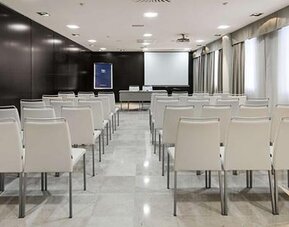 Hotel NH Madrid Príncipe De Vergara