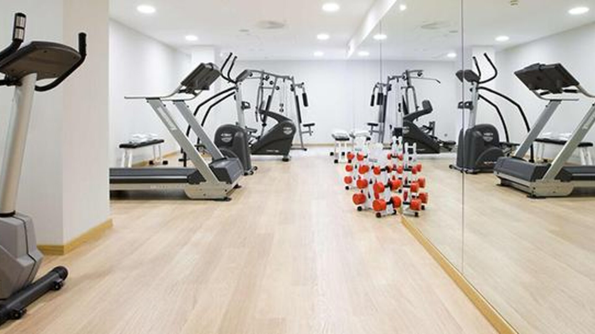 Hotel NH Madrid Príncipe De Vergara