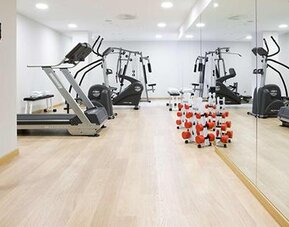 Hotel NH Madrid Príncipe De Vergara