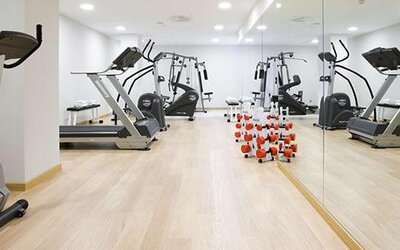 Hotel NH Madrid Príncipe De Vergara