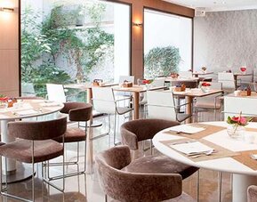 Hotel NH Madrid Príncipe De Vergara