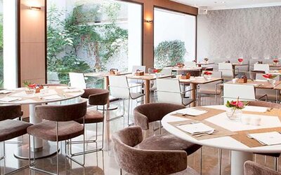 Hotel NH Madrid Príncipe De Vergara