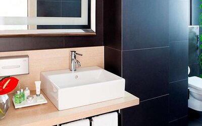 Hotel NH Madrid Príncipe De Vergara