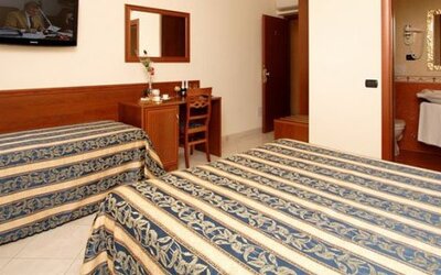 Bed & Breakfast Hotel Galaxy