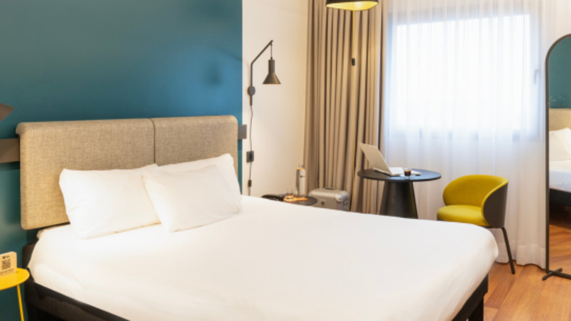 IBIS Madrid Aeropuerto Barajas