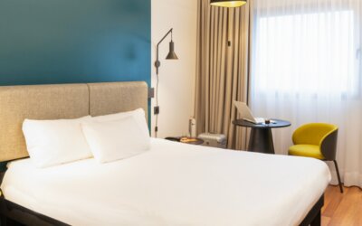 IBIS Madrid Aeropuerto Barajas