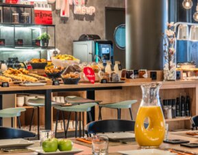 IBIS Madrid Aeropuerto Barajas