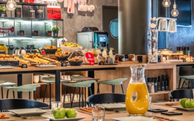 IBIS Madrid Aeropuerto Barajas