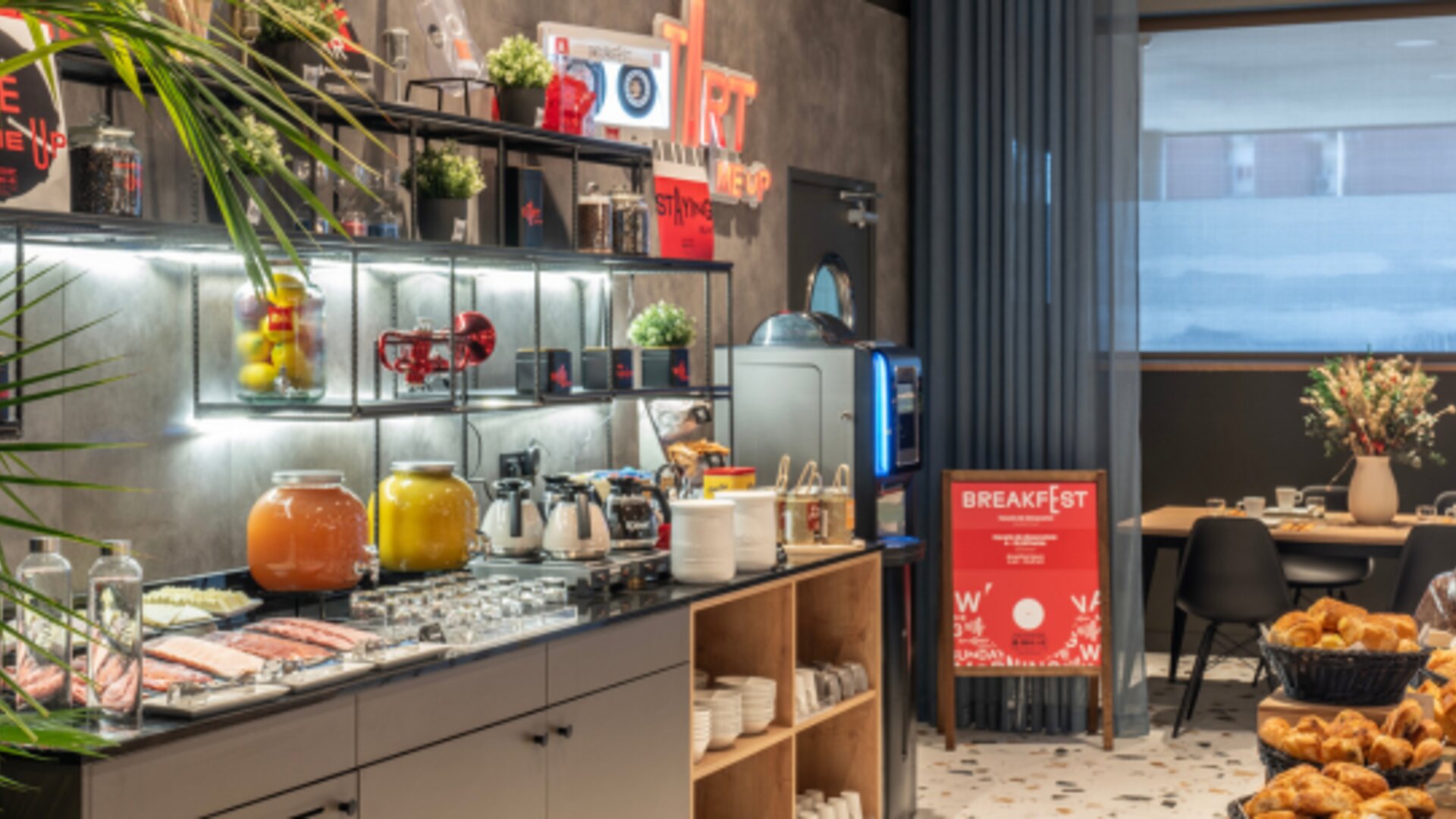 IBIS Madrid Aeropuerto Barajas