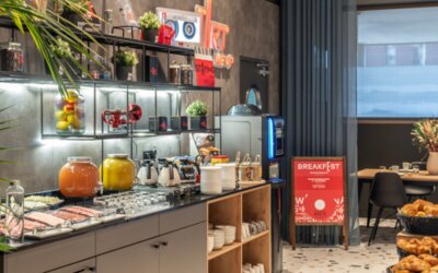 IBIS Madrid Aeropuerto Barajas