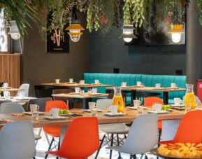 IBIS Madrid Aeropuerto Barajas