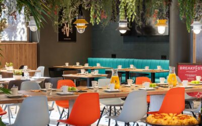 IBIS Madrid Aeropuerto Barajas