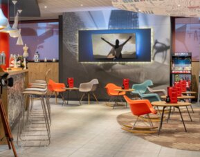 IBIS Madrid Aeropuerto Barajas